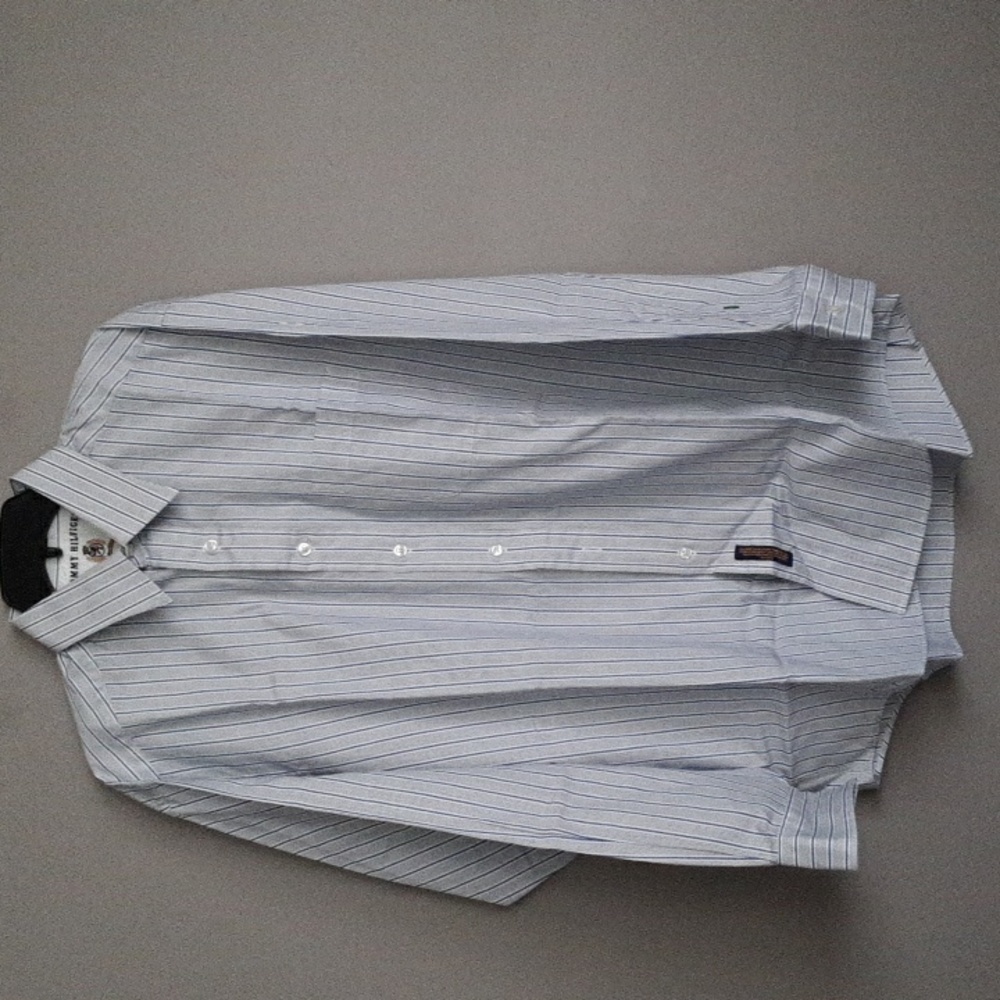 Tommy Hilfiger Striped Shirt NWOT